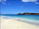 Zoni beach - to the north - Culebra